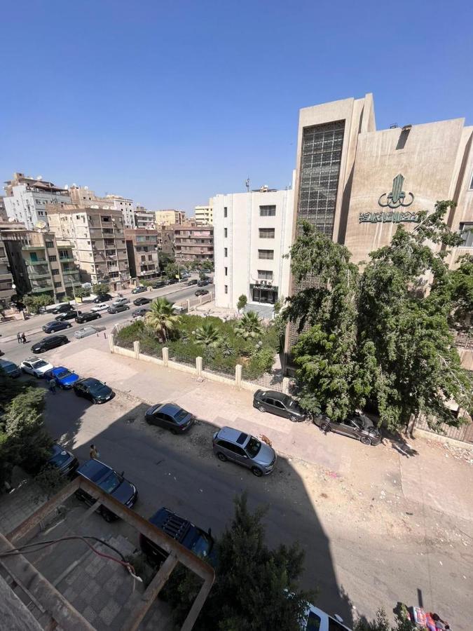 القاهرة Bed In Raheem Guest House More Than Accommodation المظهر الخارجي الصورة
