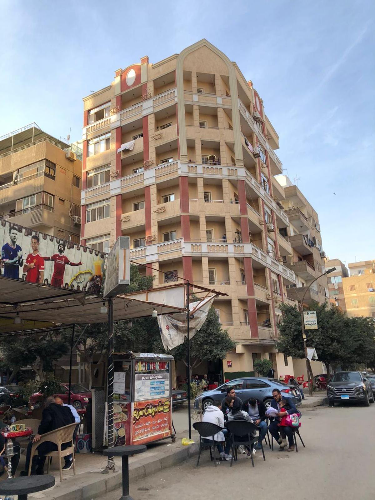 القاهرة Bed In Raheem Guest House More Than Accommodation المظهر الخارجي الصورة