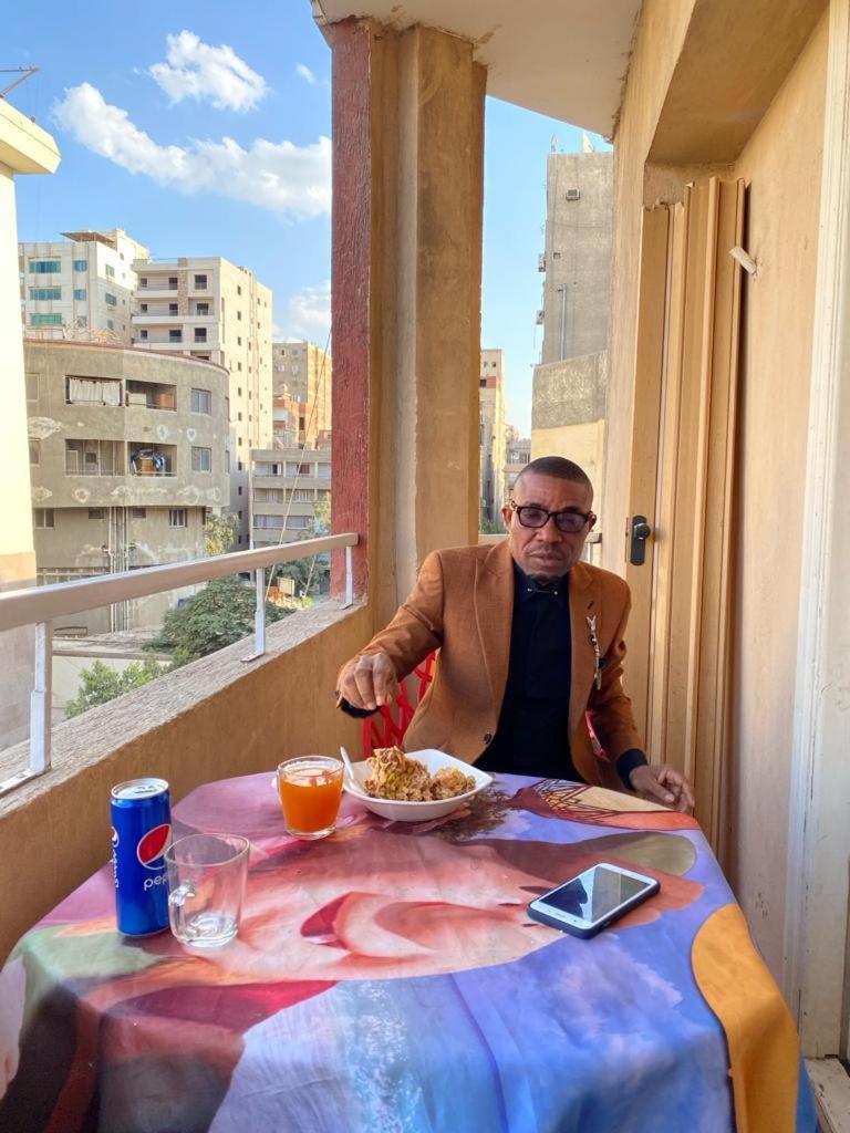 القاهرة Bed In Raheem Guest House More Than Accommodation المظهر الخارجي الصورة
