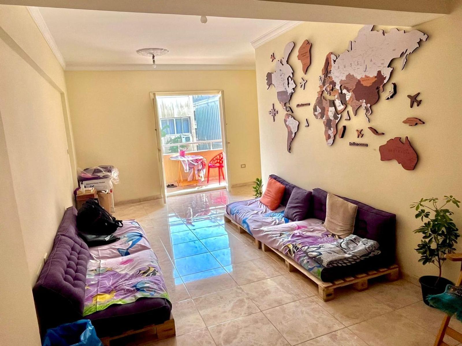 القاهرة Bed In Raheem Guest House More Than Accommodation المظهر الخارجي الصورة