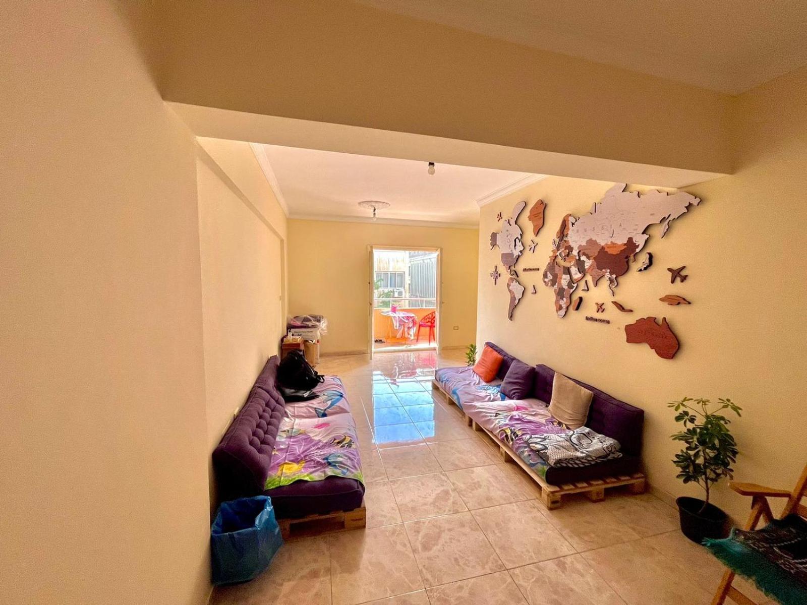 القاهرة Bed In Raheem Guest House More Than Accommodation المظهر الخارجي الصورة