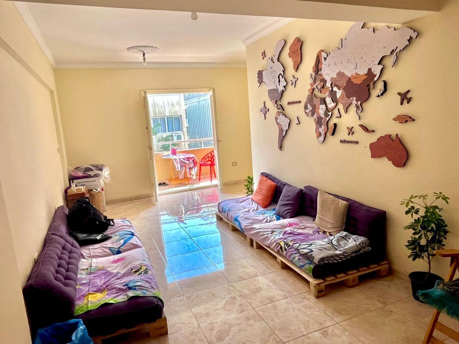 القاهرة Bed In Raheem Guest House More Than Accommodation المظهر الخارجي الصورة