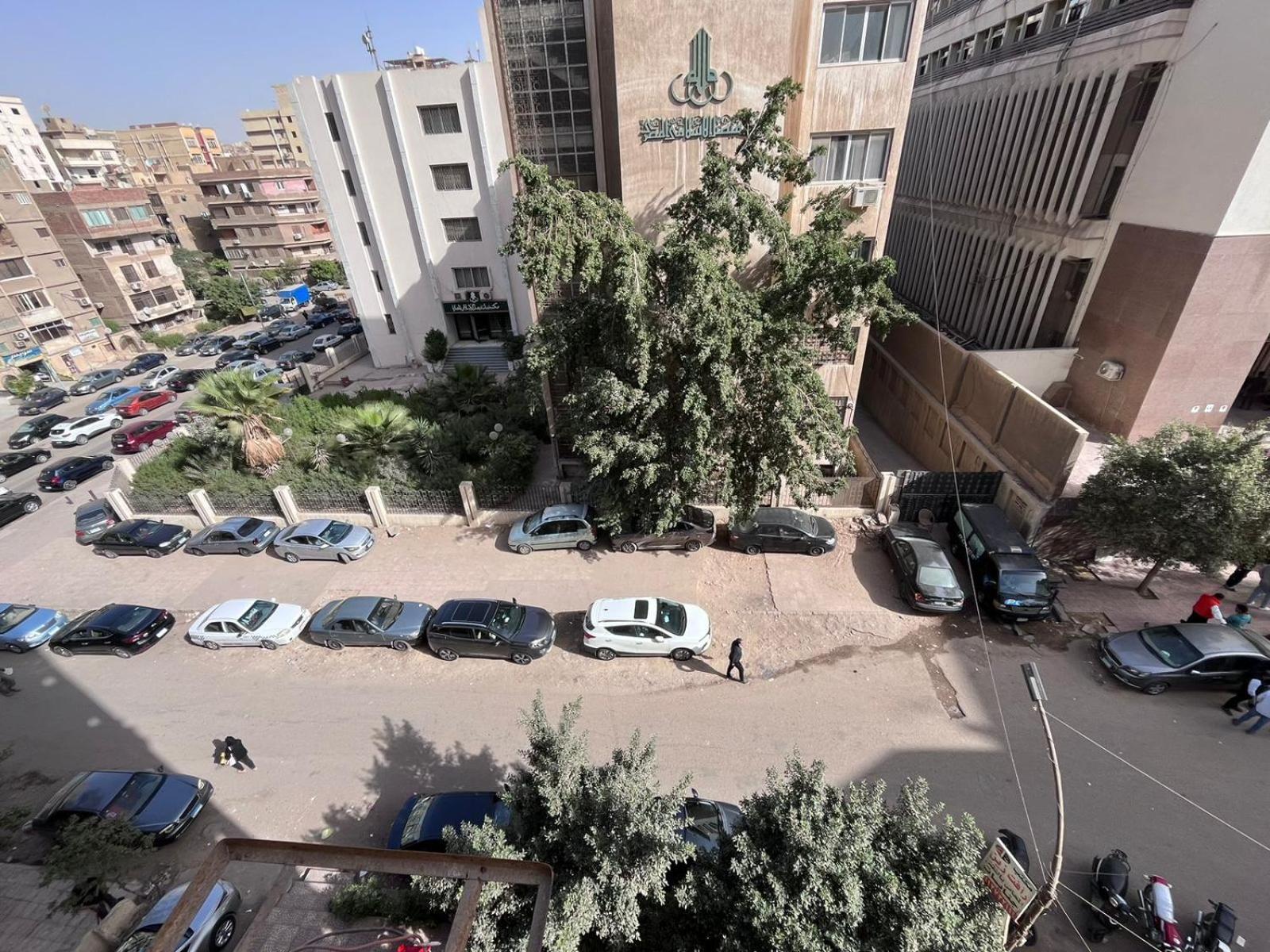 القاهرة Bed In Raheem Guest House More Than Accommodation المظهر الخارجي الصورة